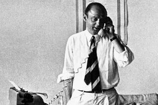 Enrique Raab, una pluma impertinente