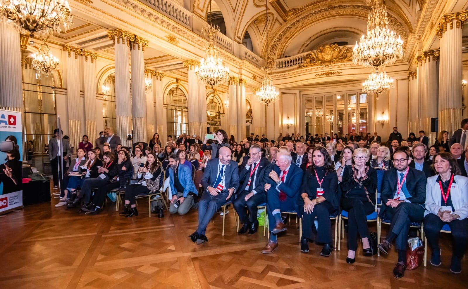 La Cámara de Comercio Suizo Argentina busca proyectos de impacto social con su premio Acciones Positivas