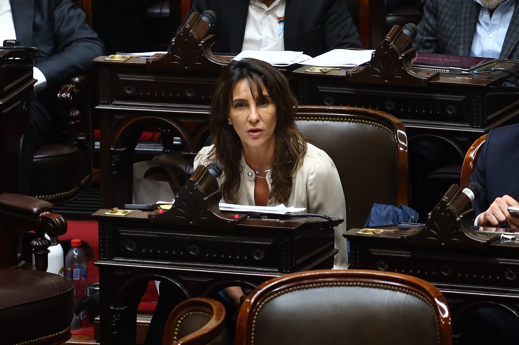 Natalia de la Sota también apostará en 2027 en Córdoba.