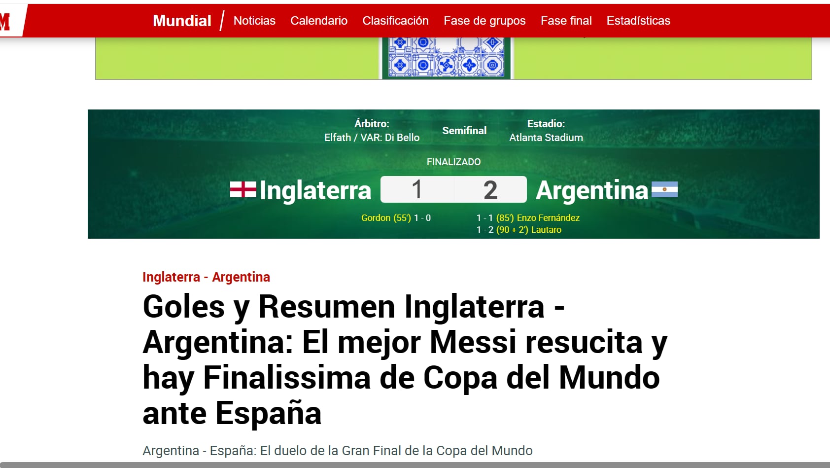 Captura de pantalla
