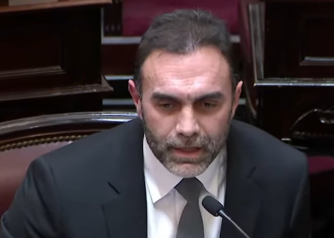 Atauche fue enfático contra el kirchnerismo