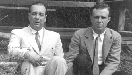 Reeditarán el "Borges" de Bioy Casares, en versión definitiva y ampliada, en dos tomos