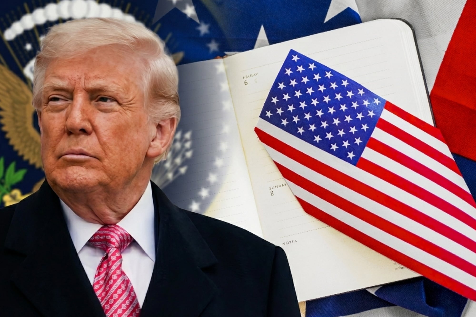 De acuerdo con informes, la administración de Donald Trump busca incrementar los casos de desnaturalización en Estados Unidos