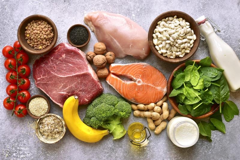Sara recomienda priorizar el consumo de frutas, verduras de estación, legumbres y proteínas de alta calidad