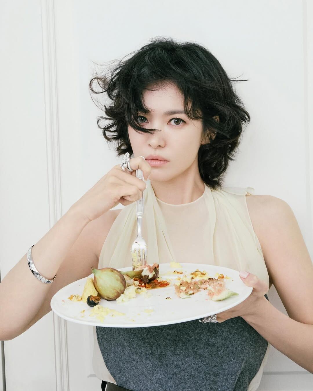 La actriz surcoreana Song Hye-kyo forma parte del ranking (Foto: Instagram/@kyo1122)