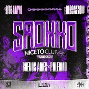 SAOKKO BUENOS AIRES
