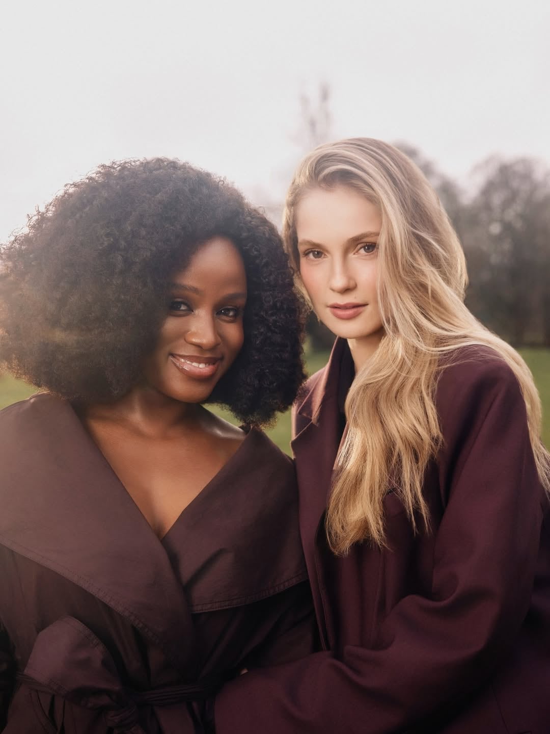 Francesca y Michaela serán las protagonistas de la nueva historia (Foto: Instagram @bridgertonnetflix)