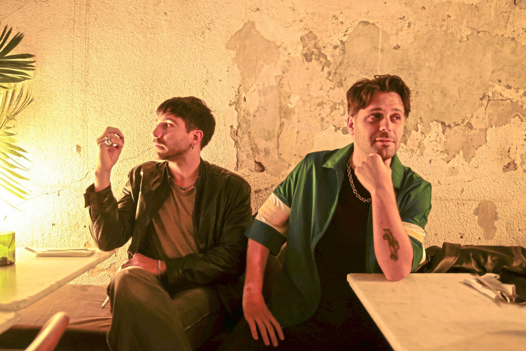 Los herederos del cassette: nuevos artistas del pop argentino que enamoran al público de 50