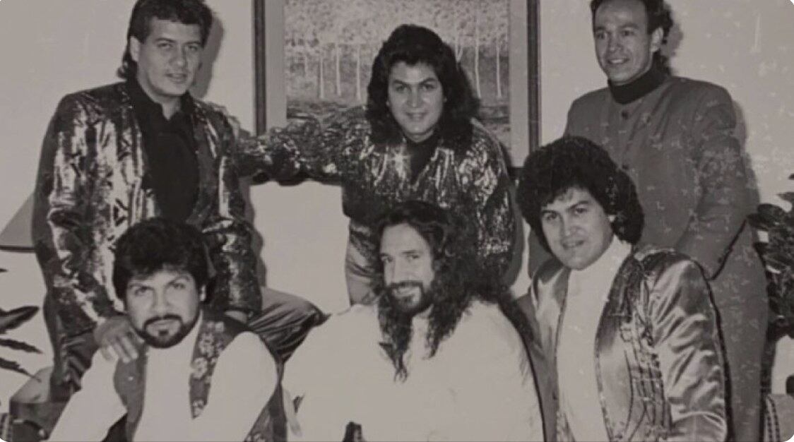 Hubo una época en que Los Bukis no tenían permiso para trabajar en EE.UU.