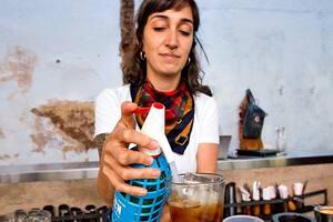 Sifón, el bar de Chacarita que busca devolverle el protagonismo a la soda
