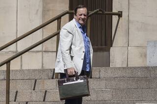 Otra denuncia contra Canicoba Corral: lo acusan por presunto pedido de sobornos