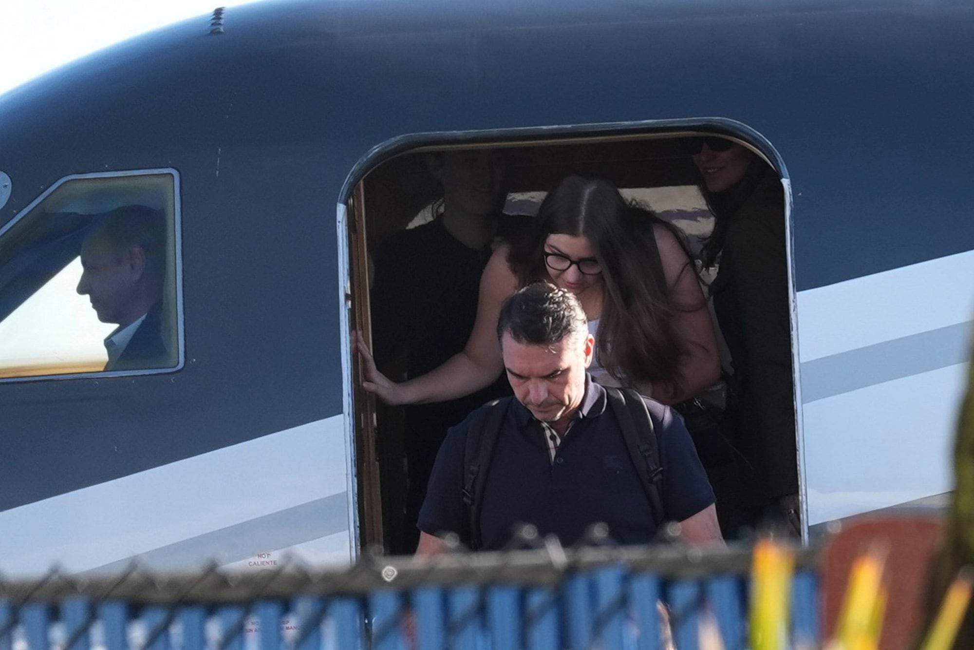 Flavio Bolsonaro llegó a EE.UU. desde la Argentina, EN VIVO: el excandidato escapó de las autoridades y salió desde Iguazú