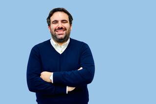 Fernando Jorge Díaz: "El mercado está esperando un escenario no muy optimista"