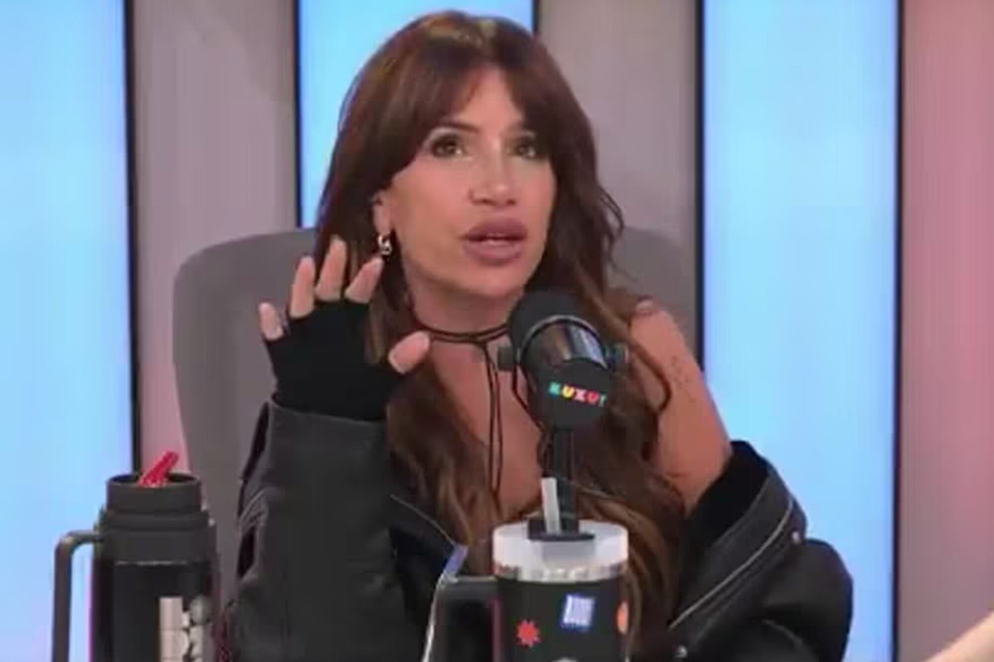 El representante de Florencia Peña reveló cómo está la actriz tras lo sucedido: “Está destrozada”