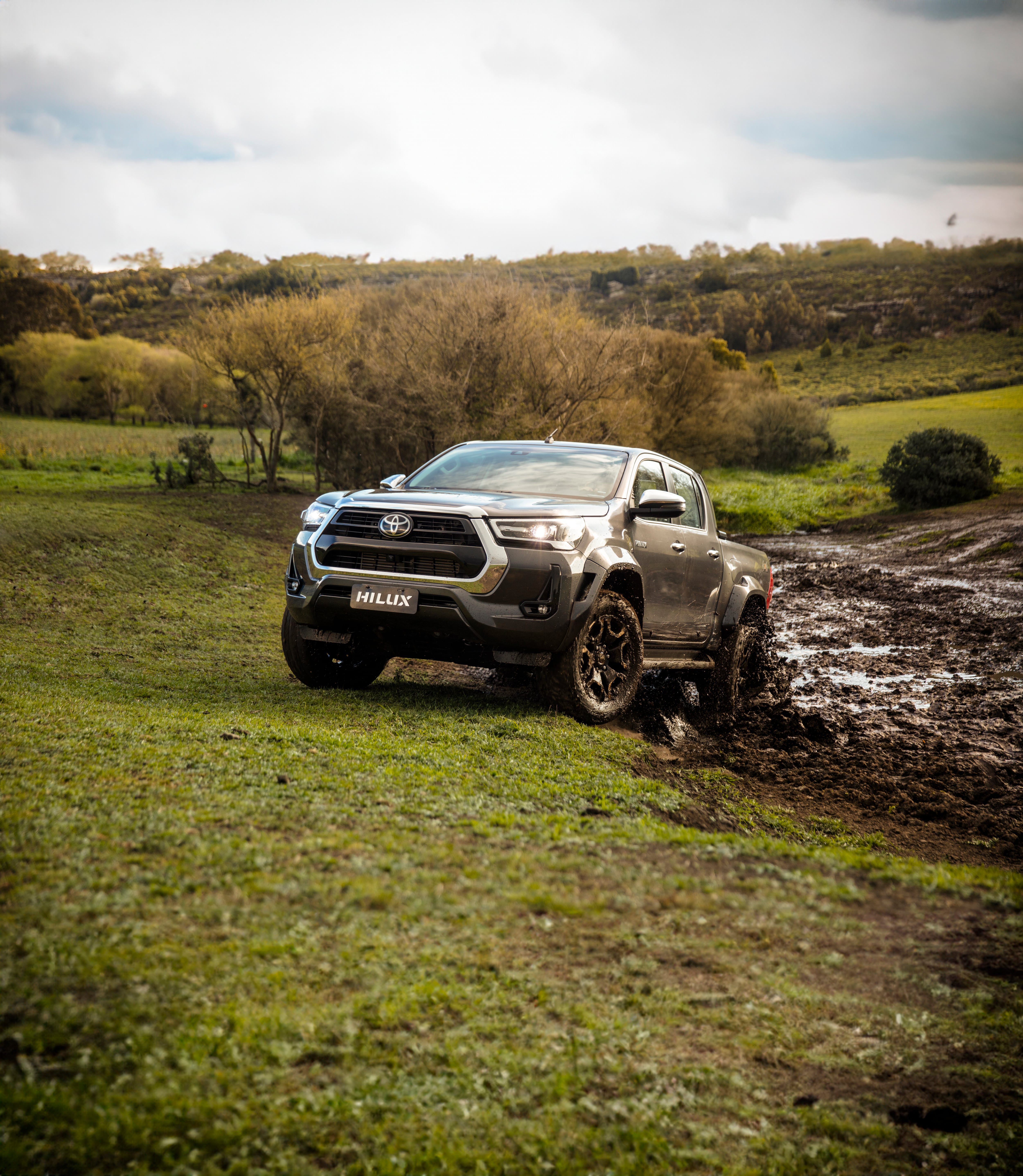 Toyota le comentó a LA NACION que recibieron un 102% más de solicitudes de crédito en febrero respecto a diciembre del 2024