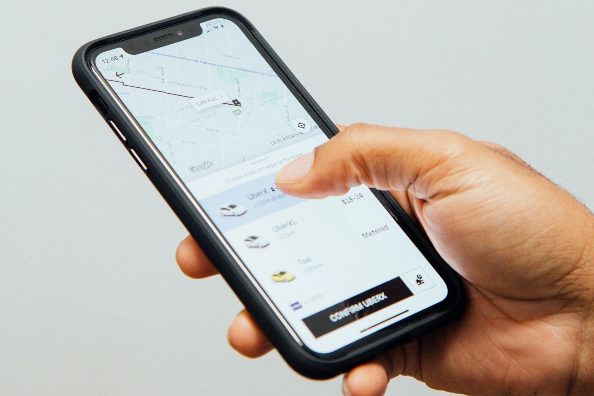El portavoz de Uber indicó que todos los usuarios recibieron el reembolso de dinero al cabo de cinco semanas