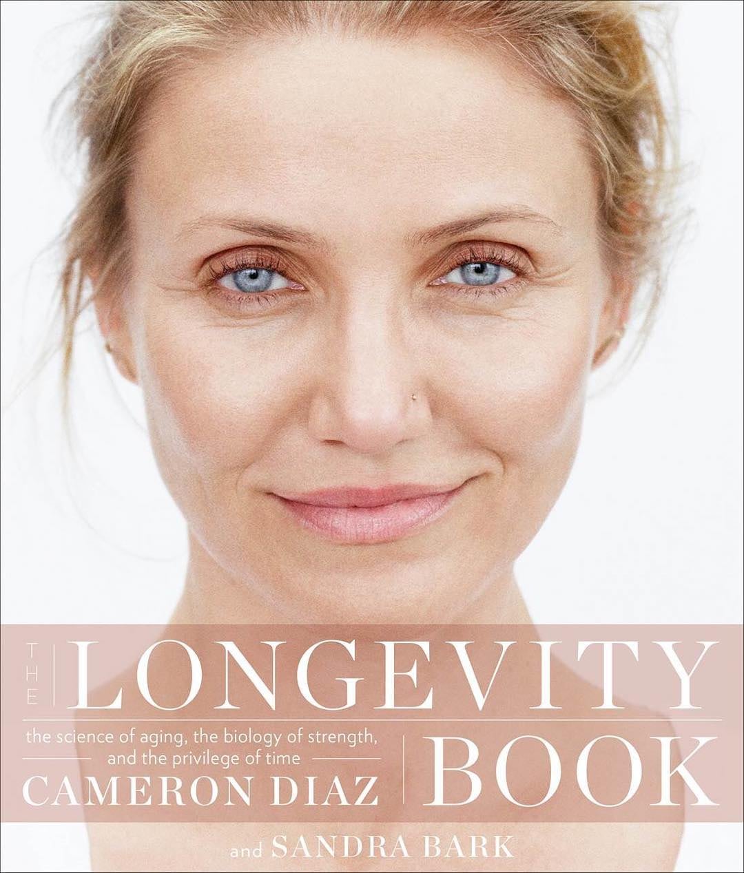 Cameron Diaz decidió realizar distintas publicaciones sobre el cuidado del cuerpo a través de la alimentación