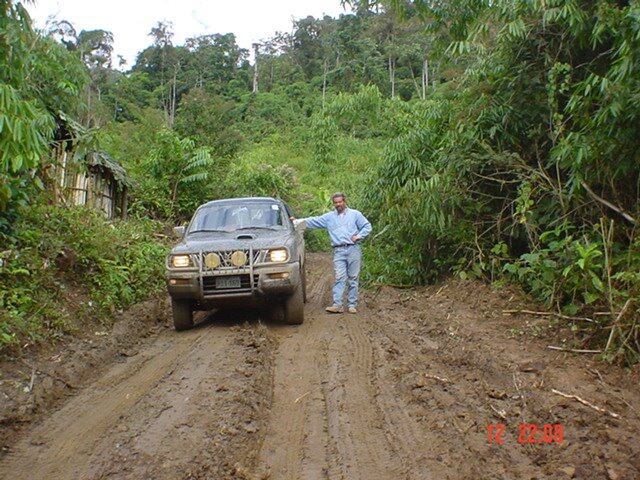 Álvaro Borrás, experto en ductos.