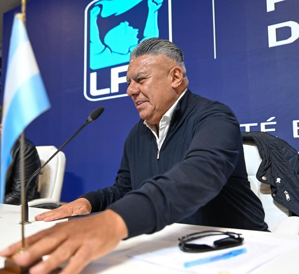 Este es el séptimo cambio de formato durante la gestión de Claudio Tapia, que todavía no cumplió diez años al frente de la AFA