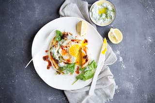 5 recetas que podés preparar con yogur