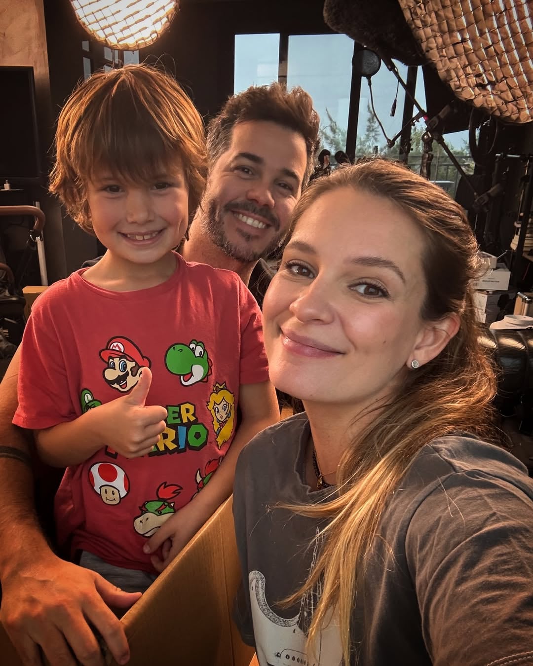 Nicolás Magaldi y Betiana Wolenberg llevan más de 10 años juntos y tienen dos hijos (Foto: Instagram @ngmagaldi)