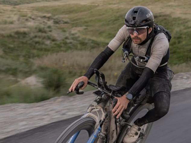 Reise cosechaba grandes logros en el ultra-ciclismo