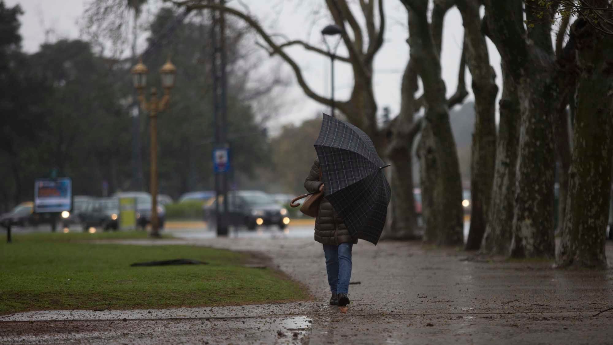 El clima en Buenos Aires desmejorará a partir del jueves
