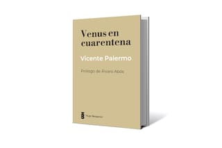Reseña: Venus en cuarentena, de Vicente Palermo
