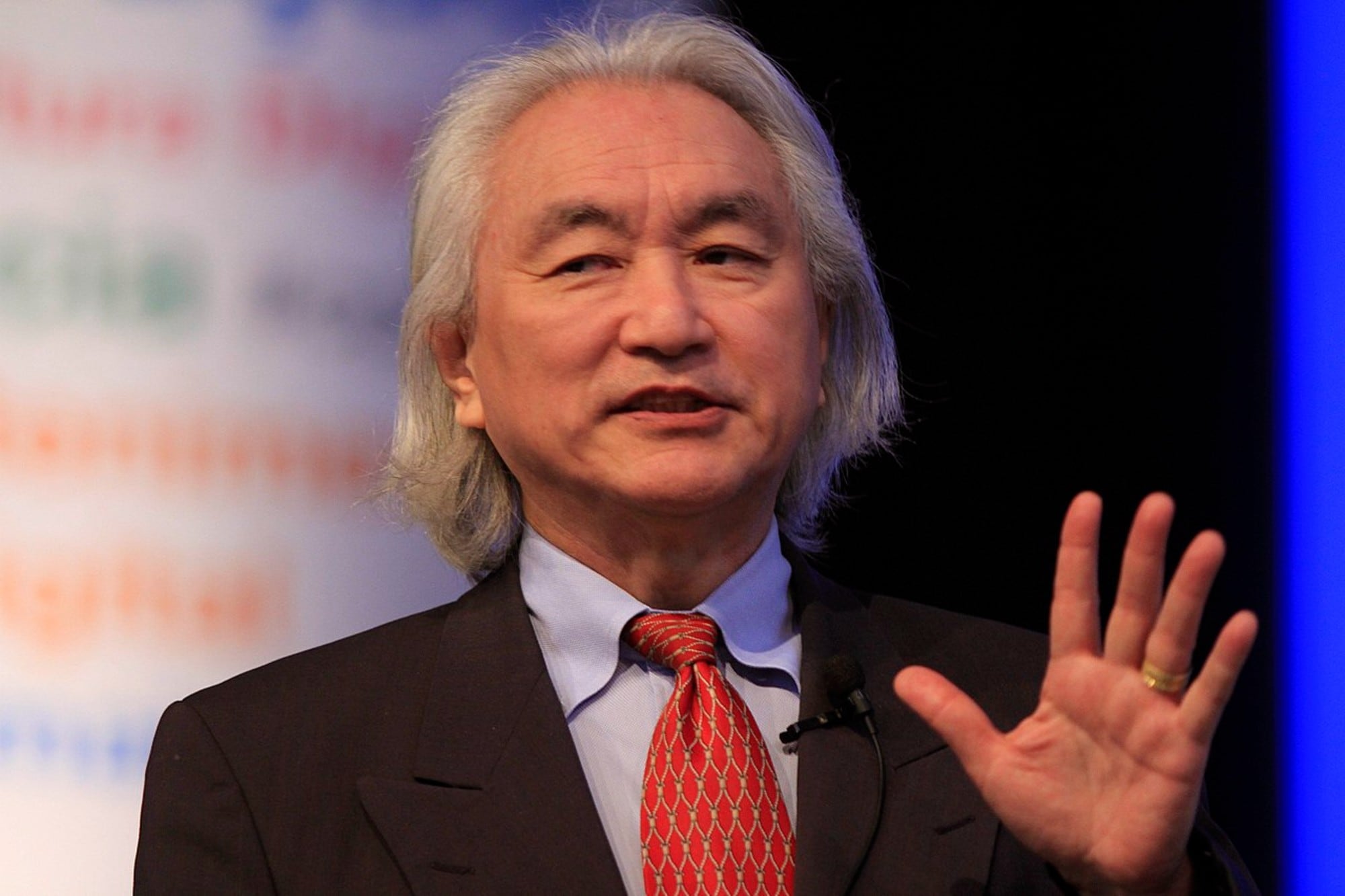 Michio Kaku: