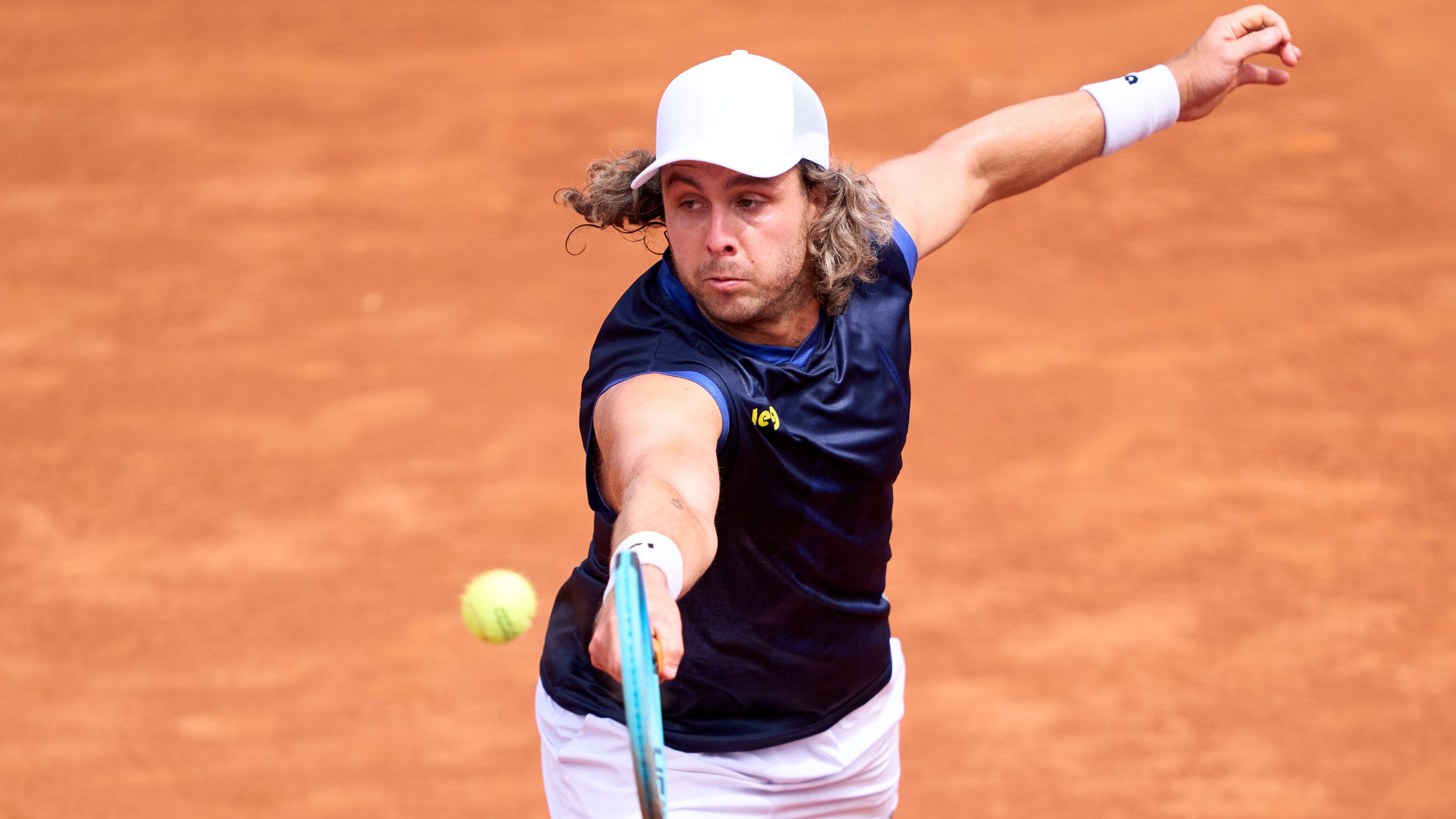 Marco Trungelliti, en Roland Garros: del viaje en auto hace ocho años a ser parte del main draw y ganar