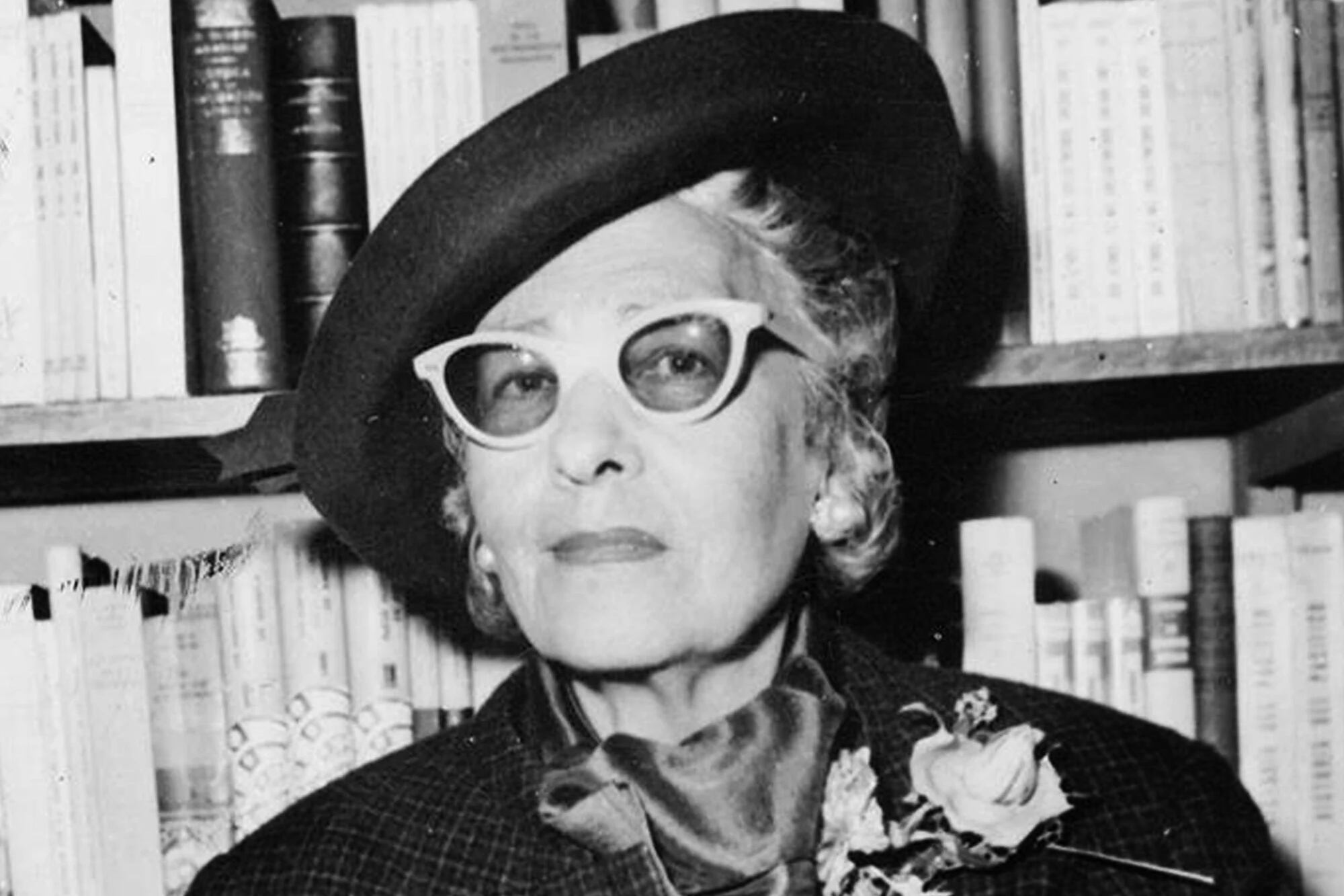 Victoria Ocampo 1967