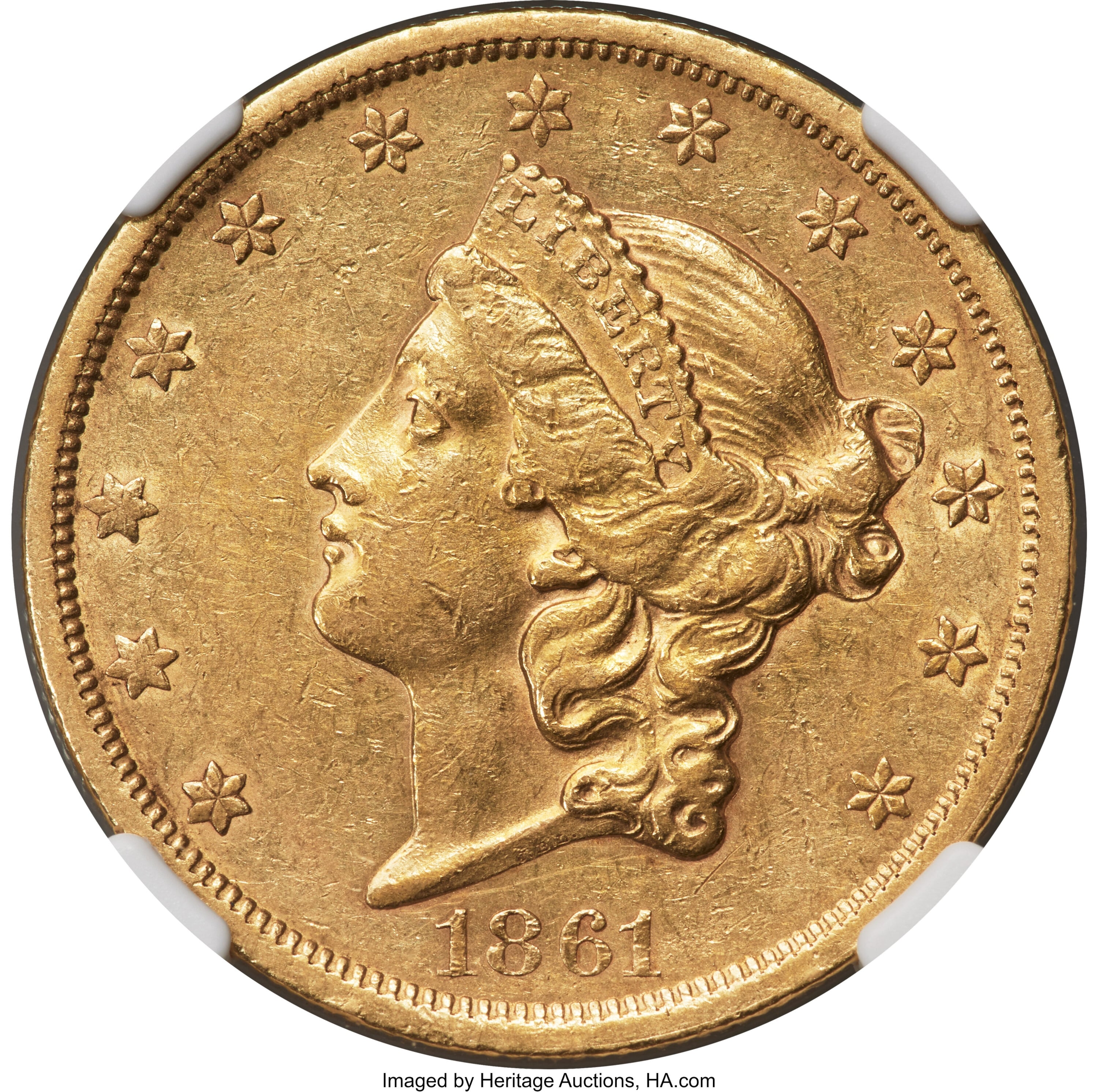 En la actualidad, se estima que solo sobreviven unas 200 de estas monedas