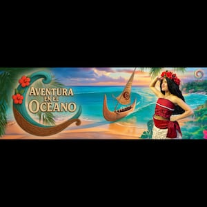 AVENTURA EN EL OCEANO