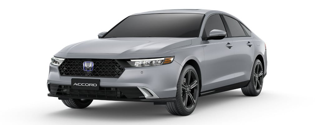 Honda Accord Hybrid