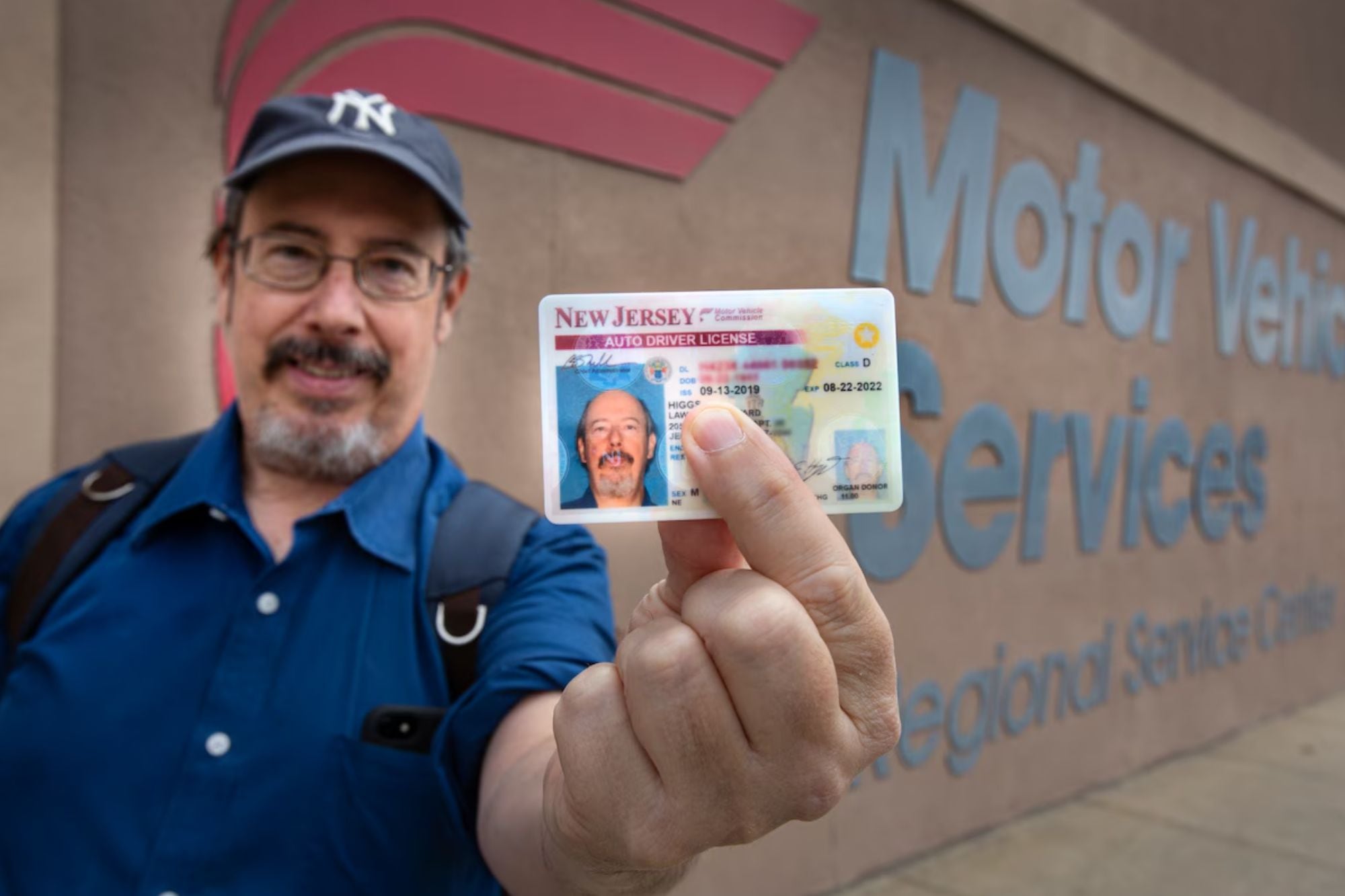 Los documentos que se deben presentar para obtener una Real ID en Nueva Jersey