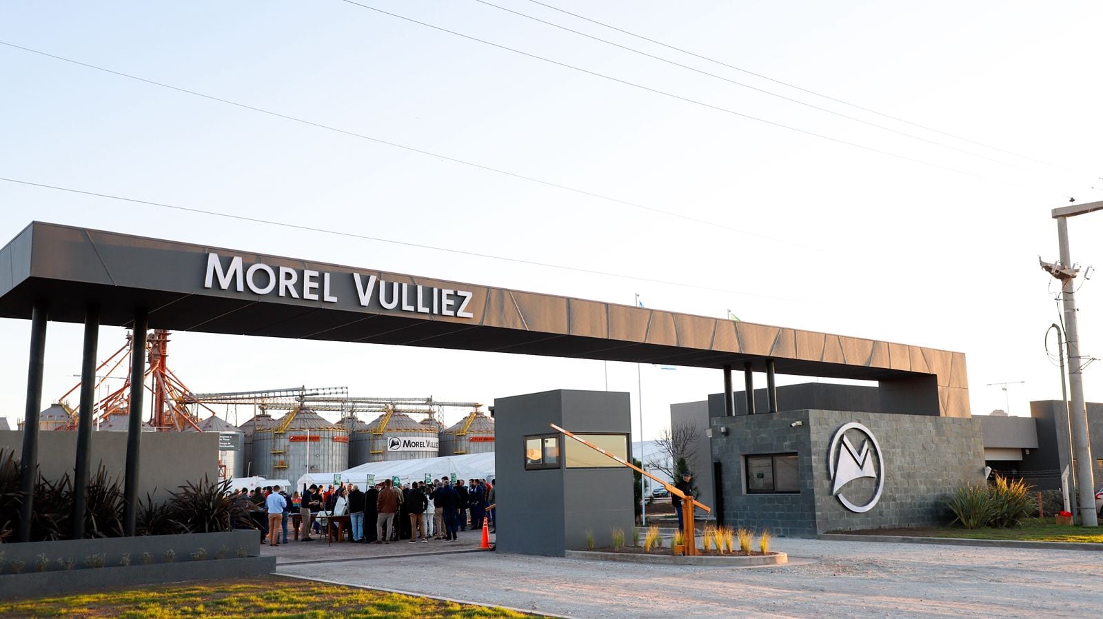 La empresa modernizó instalaciones