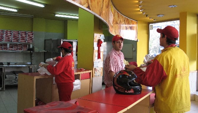 La dueña de Morita, Solo Empanadas y Fábrica de Pizzas entró en concurso preventivo