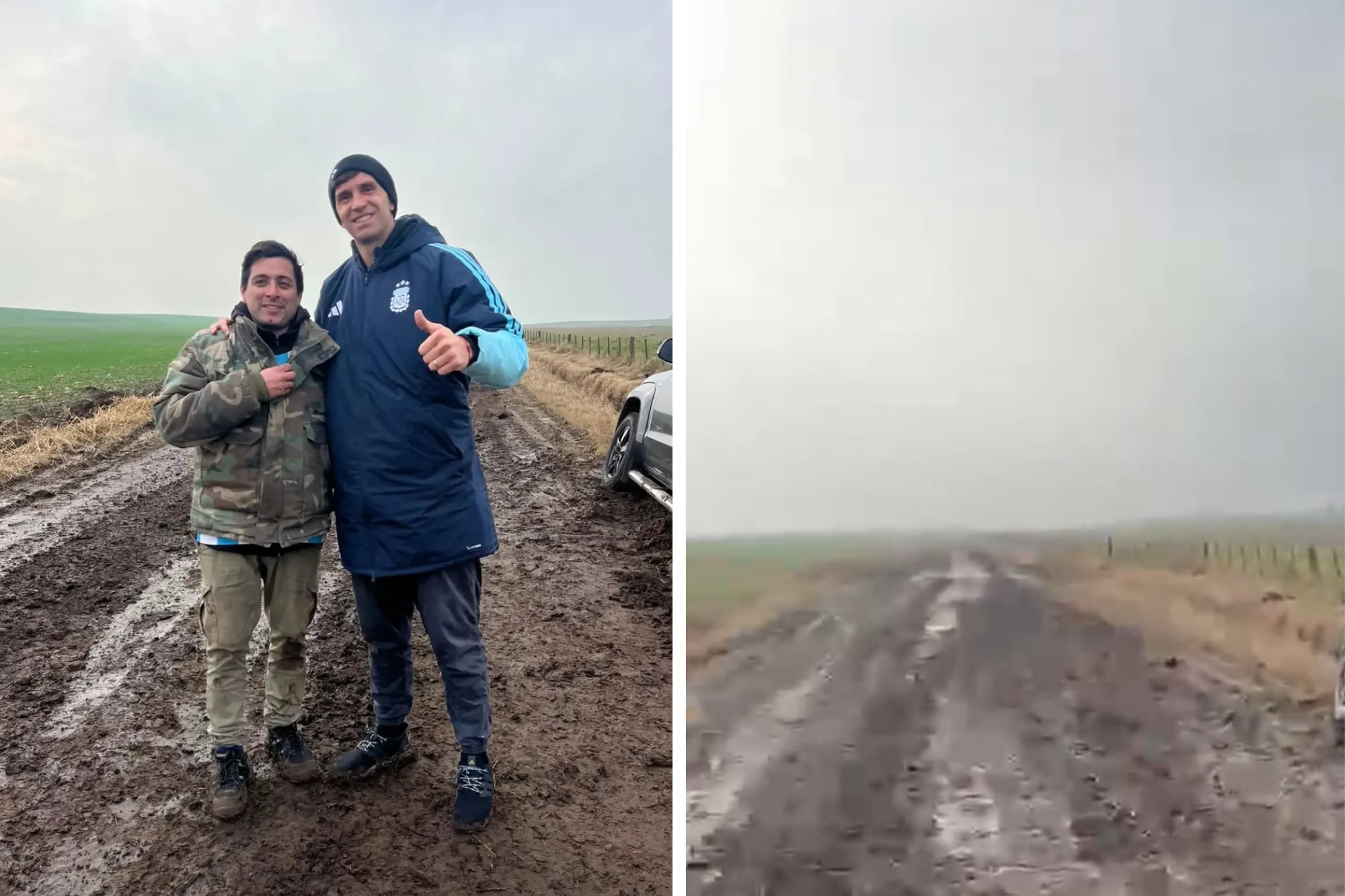 Dibu Martínez: el mal momento que pasó el arquero dejó al descubierto un histórico problema