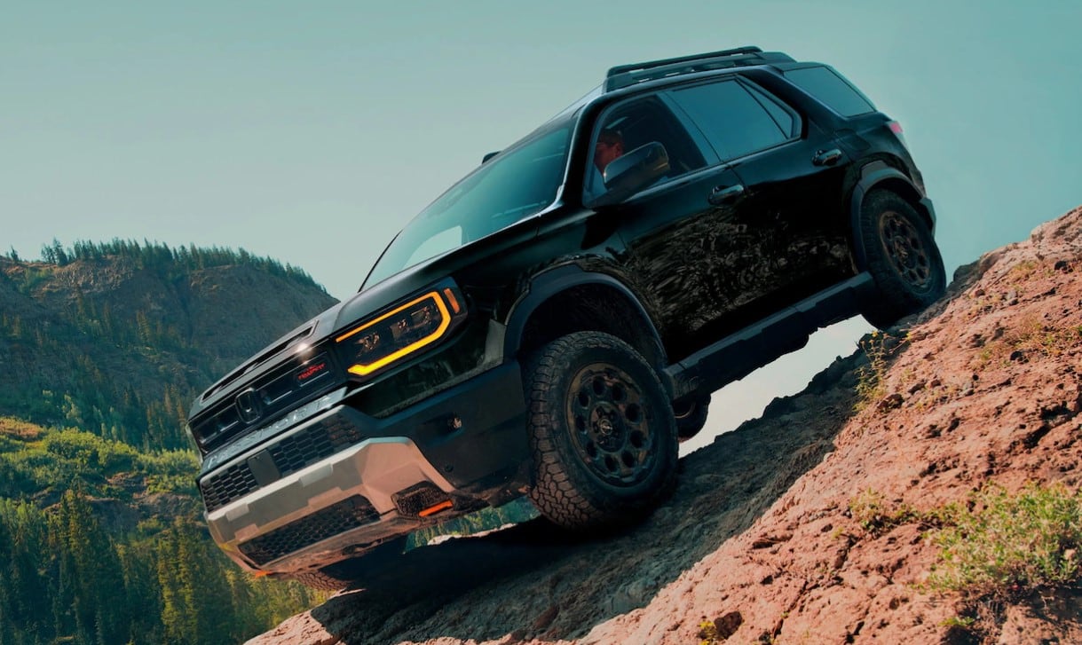 El Honda Passport fue el modelo que obtuvo el puntaje más alto, con 97 puntos sobre 100