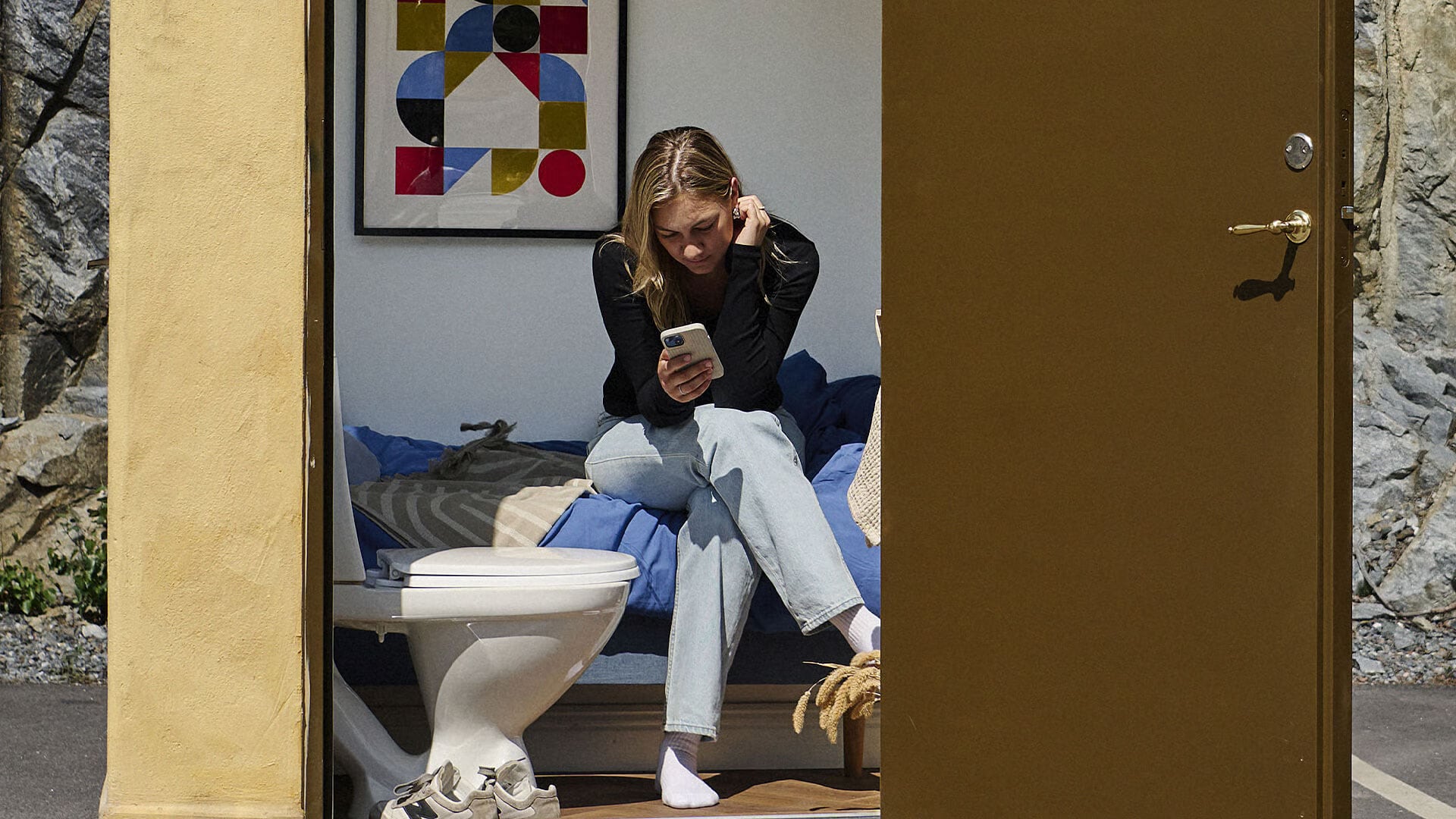 El 56% de los jóvenes suecos considera que su situación habitacional le impide dar pasos importantes en su vida adulta