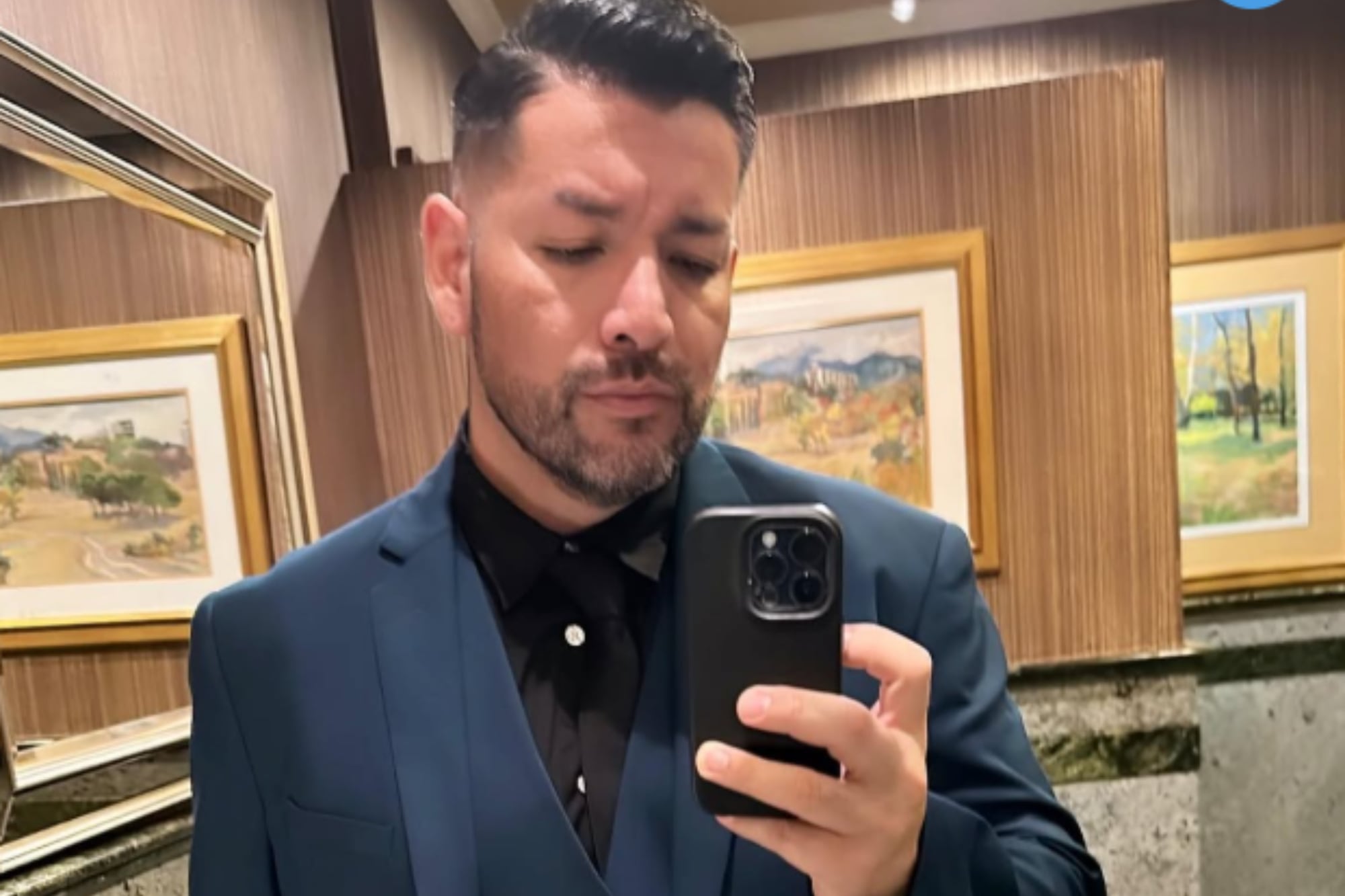 El mexicano fue multado por el DHS por su permanencia ilegal en EE.UU.