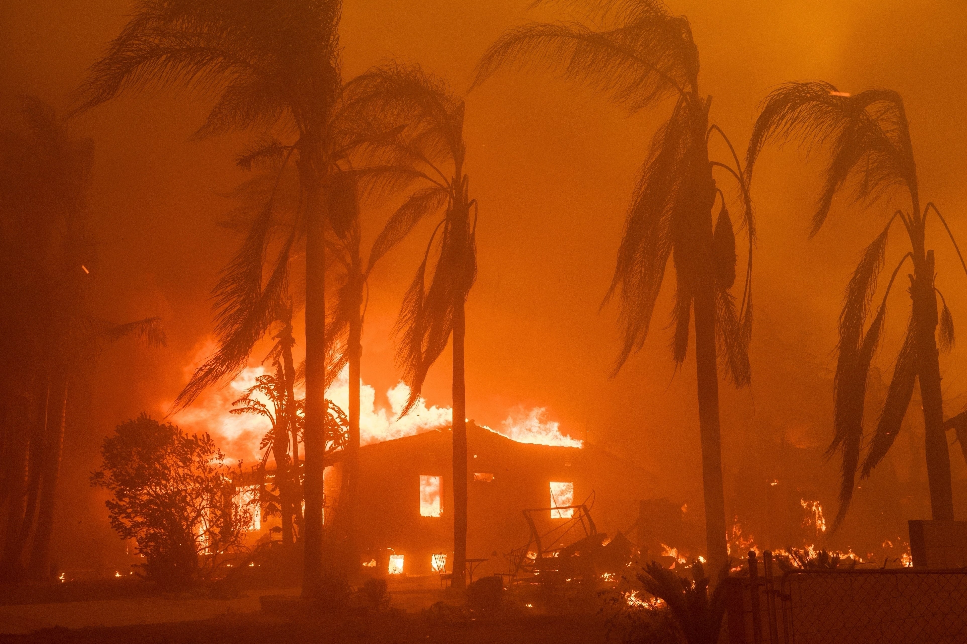 El Departamento de Seguros de California inició acciones legales contra la aseguradora tras detectar un patrón de irregularidades en los siniestros de Altadena y Pacific Palisades