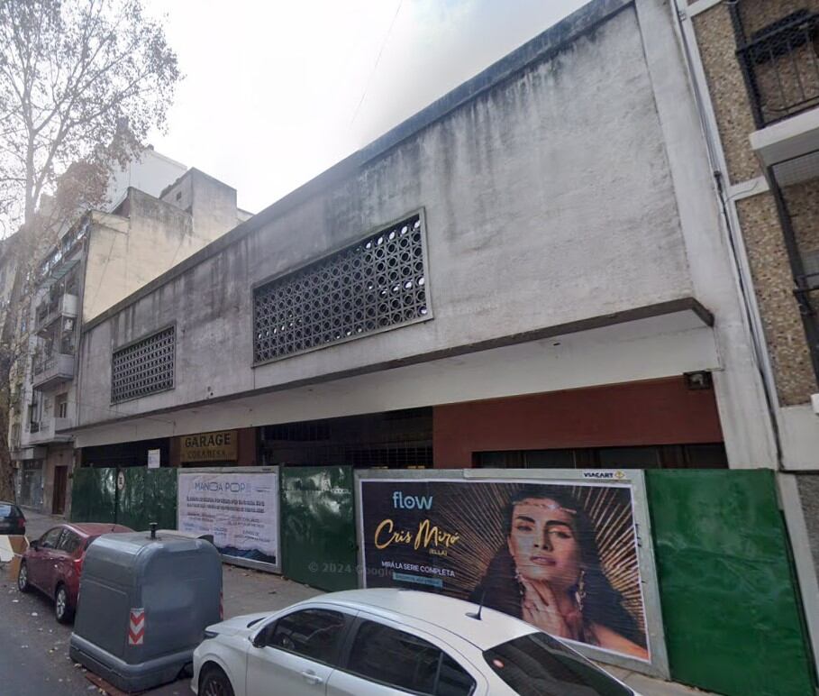 Juan Ramírez de Velasco 251, donde anteriormente había un estacionamiento, se construirá un edificio de 10 unidades de dos a cuatro ambientes