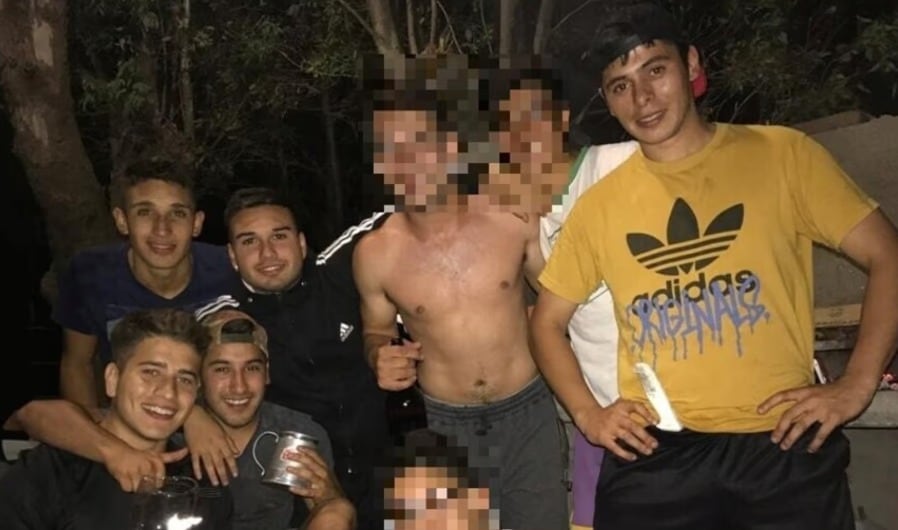 El grupo de amigos condenados por violar en grupo a una adolescente en 2017