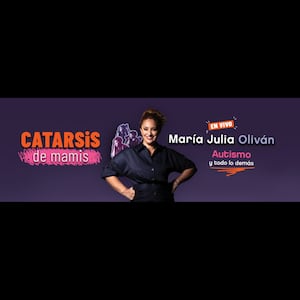 MARIA JULIA OLIVAN - CATARSIS DE MAMIS