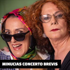Minucias concerto brevis