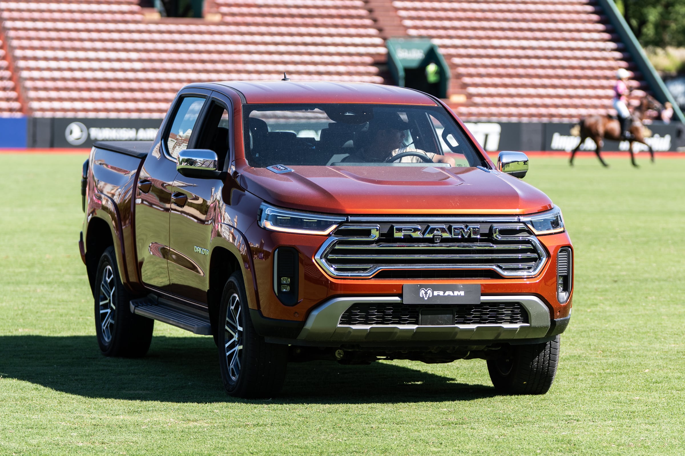 La RAM Dakota cotiza desde los $70.040.000 en la versión Warlock