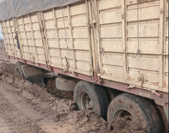 “En 2024 fue peor porque gastaron $248 millones para hacer cero obra. Igual que en 2025, que gastaron $461 millones para hacer nada”, dijo el abogado