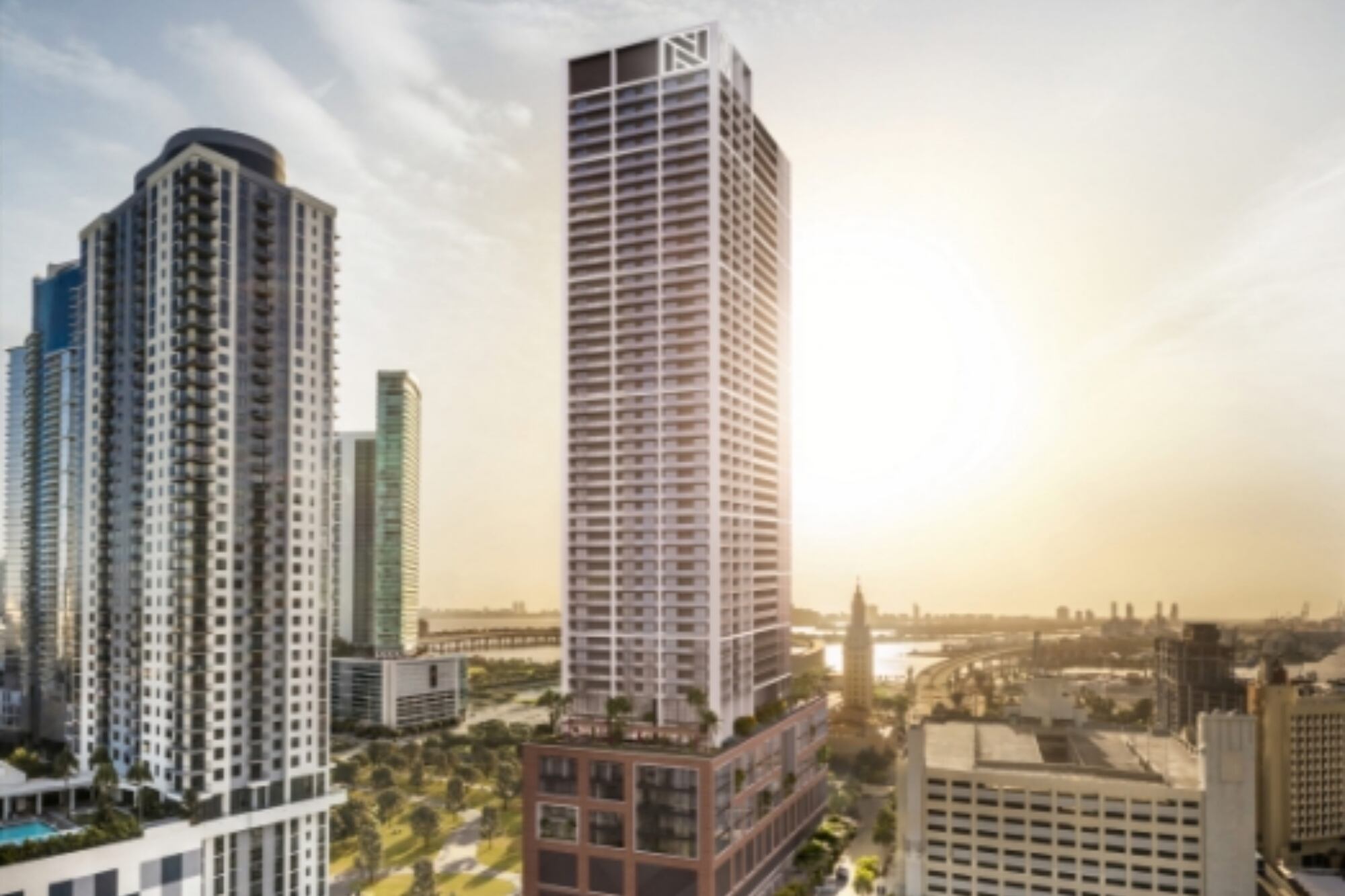 El nuevo restaurante de Ezzio's estará ubicado en el lujoso edificio 72 Park de Miami Beach