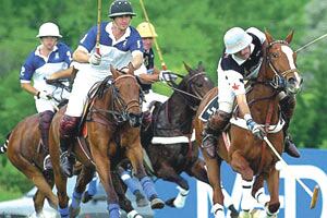 Pepe Heguy en acción contra Ellerstina, en los tiempos de Chapa II